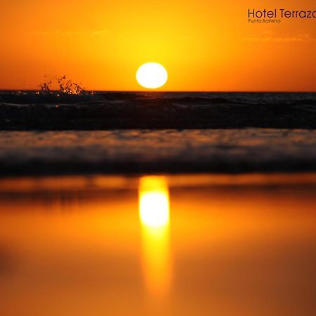 Hotel Terraza Del Mar Punta Ballena Exteriér fotografie