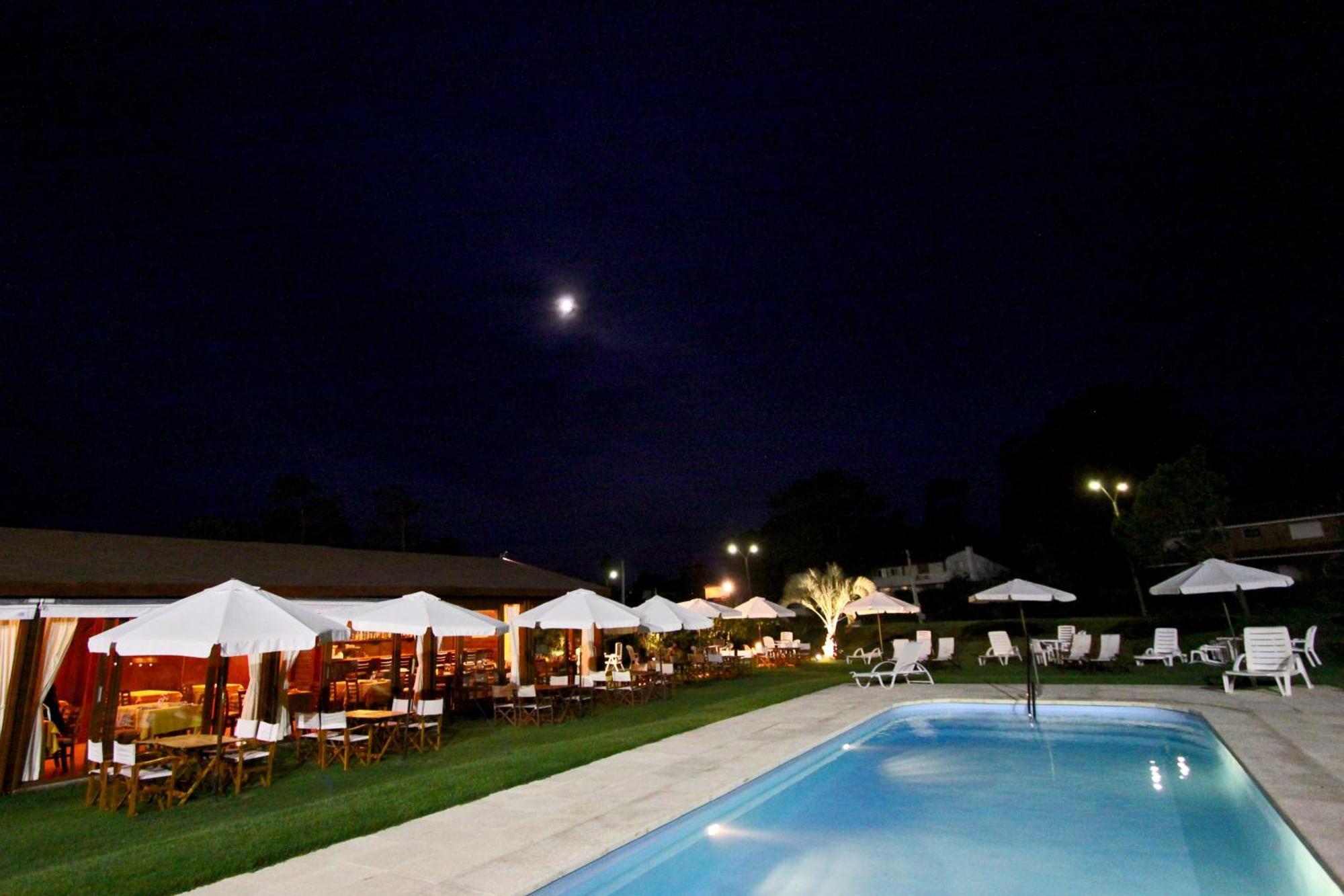Hotel Terraza Del Mar Punta Ballena Exteriér fotografie