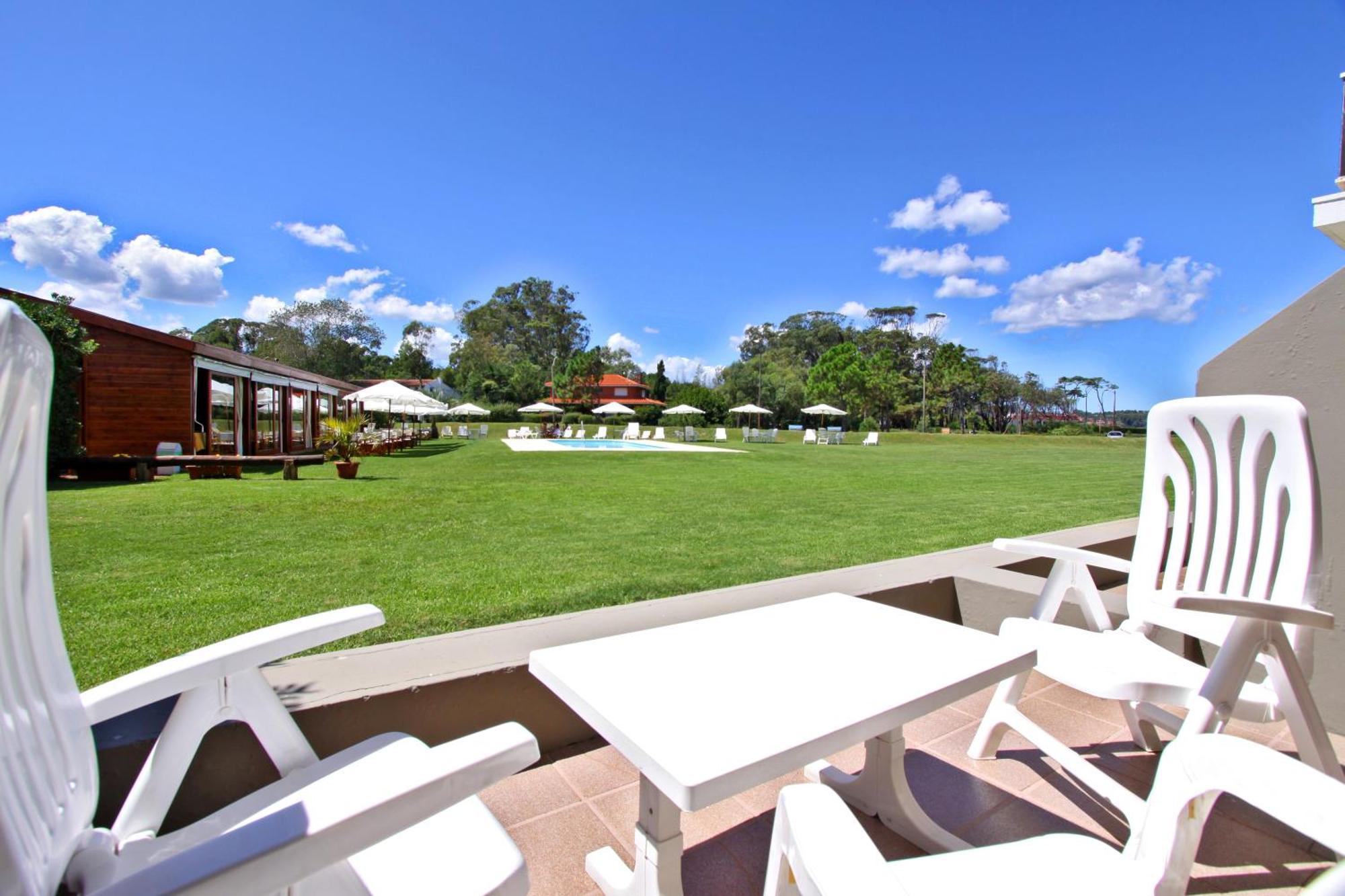 Hotel Terraza Del Mar Punta Ballena Exteriér fotografie