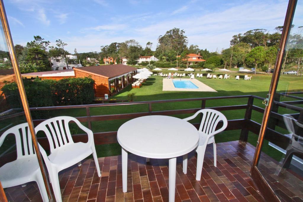 Hotel Terraza Del Mar Punta Ballena Pokoj fotografie