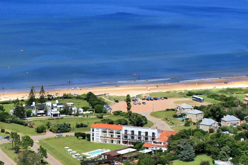 Hotel Terraza Del Mar Punta Ballena Exteriér fotografie