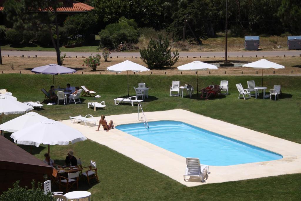 Hotel Terraza Del Mar Punta Ballena Pokoj fotografie