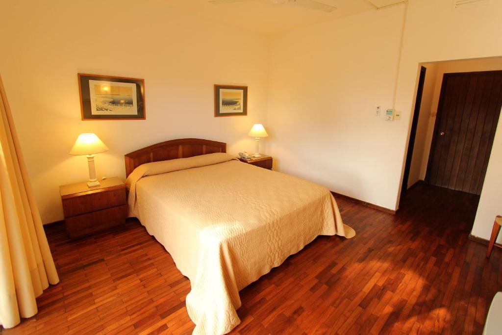 Hotel Terraza Del Mar Punta Ballena Pokoj fotografie