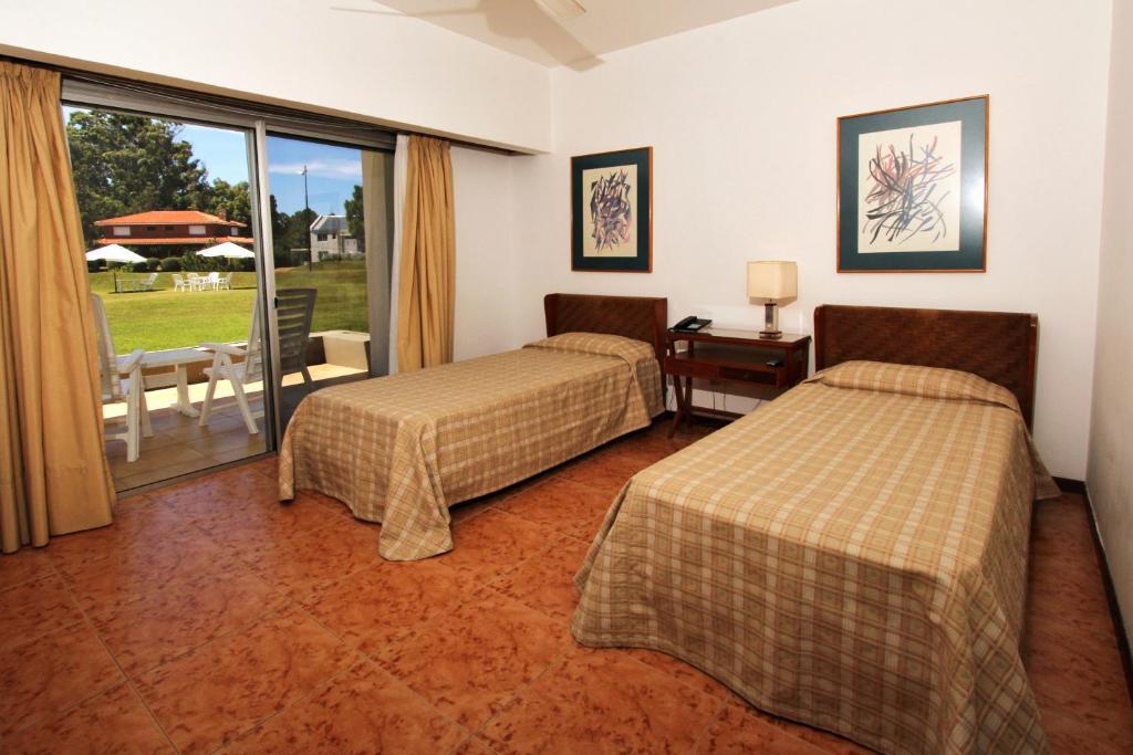 Hotel Terraza Del Mar Punta Ballena Pokoj fotografie