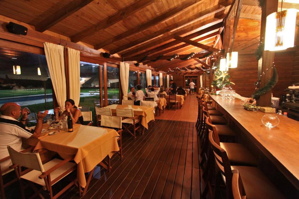 Hotel Terraza Del Mar Punta Ballena Exteriér fotografie